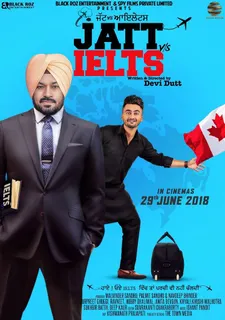 Jatt Vs IELTS Trailer: Check Out What Would Be The Result On 22nd June