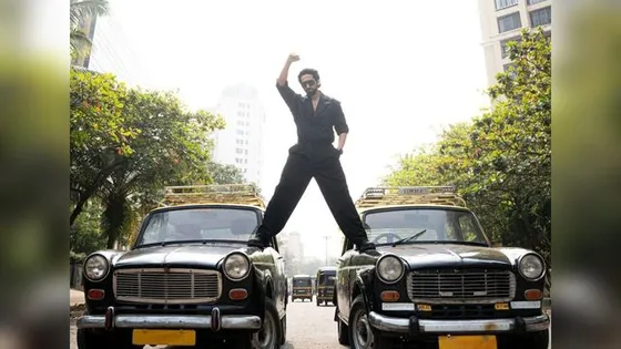 'An Action Hero': Ayushmann Khurrana recreates OG action hero Ajay Devgn's 'Phool Aur Kaante' stunt