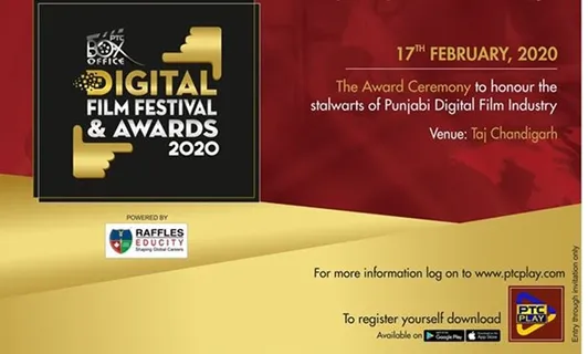 PTC Box Office Film Festival And Awards: Be A Part Of First Ever Punjabi Digital Film Festival And Awards. Know How