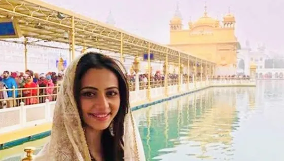  Mayday Shoot Continues After Rakul Preet Isolates Herself