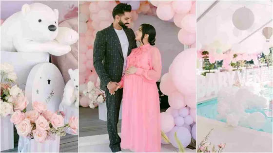 Parmish Verma, Geet Grewal announce first pregnancy; pictures inside