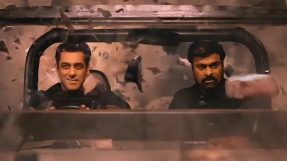 'Godfather' Teaser: Salman Khan, Chiranjeevi's upcoming film is high on action