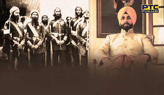 AKSHAY KUMAR TO PLAY LEAD ROLE IN 'KESARI', FILM BASED ON THE BATTLE OF SARAGARHI