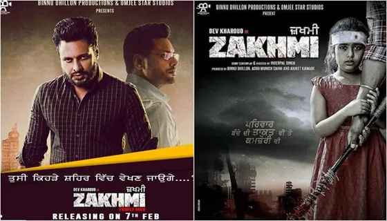 Top Five Reasons To Watch Dev Kharoud Starrer ‘Zakhmi’ This Weekend