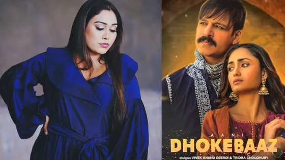 Afsana Khan to lent voice for Vivek Oberoi, Tridha Choudhury's song 'Dhokebaaz'