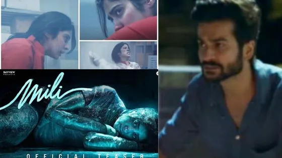 'Mili' Teaser: Janhvi Kapoor leaves everyone impressed in thriller drama