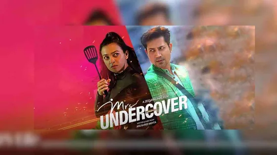 'Mrs Undercover' movie review: Radhika Apte leaves netizens impressed with her spy-comedy