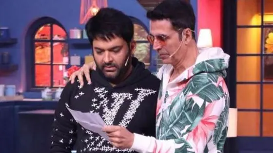 Kapil Sharma issues statement after words of rift between him and Akshay Kumar spreads on the internet