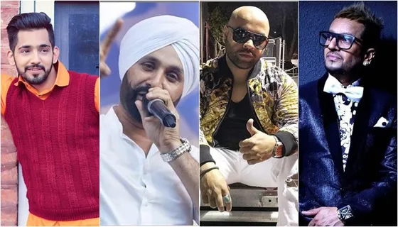 PTC Punjabi Music Awards 2018: Who Will Be The Best Non-Resident Punjabi Vocalist?