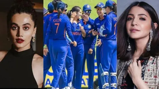 U-19 Women's T20 WC:  Kareena Kapoor, Anushka Sharma, Kajol feel delighted as U-19 Women cricket team lifts World Cup
