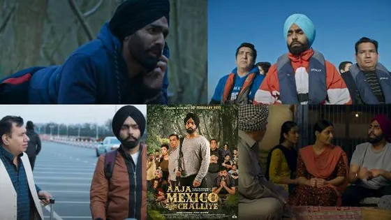 Trailer Alert: Aaja Mexico Challiye's trailer starring Ammy Virk and others is a promising entertainer but with a twist