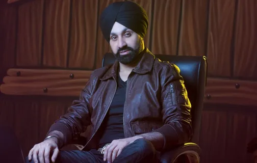 Sukshinder Shinda Plays Dholak For Fans, Says Nothing Can Beat The Punjabi Grooves