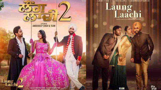 'Laung Laachi 2': Neeru Bajwa makes everyone groove to film's most-awaited title track