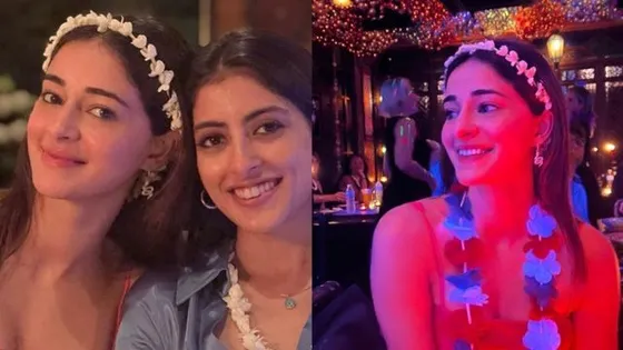 sneak peek into Ananya Panday's Thailand vacation with bestie, know who?