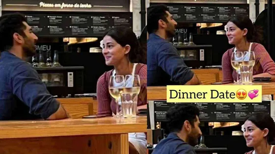 Viral Picture: Ananya Panday, Aditya Roy Kapur Have Gala Time Together in Portugal
