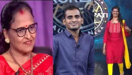 Kaun Banega Crorepati 13 gets it third crorepati Geeta Singh Gour