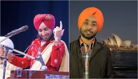 Proud Moment! Sartinder Sartaaj To Be First Turbaned Singer To Perform At Opera House