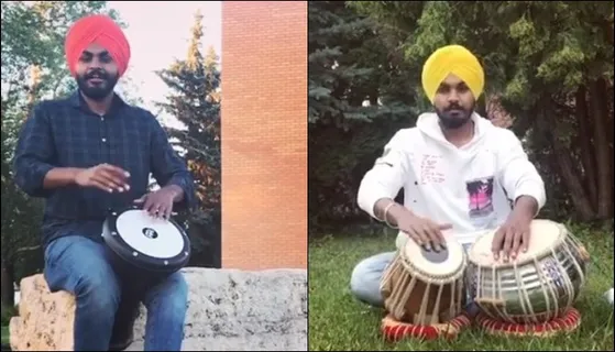 Watch: This Tabla Player Will Stun You With His Incredible Beats