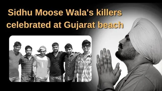 Sidhu Moose Wala's killers celebrated at Gujarat beach after murder: Report