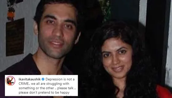 Read Inside: Kavita Kaushik Speaks On Depression, After Death Of Kushal Punjabi