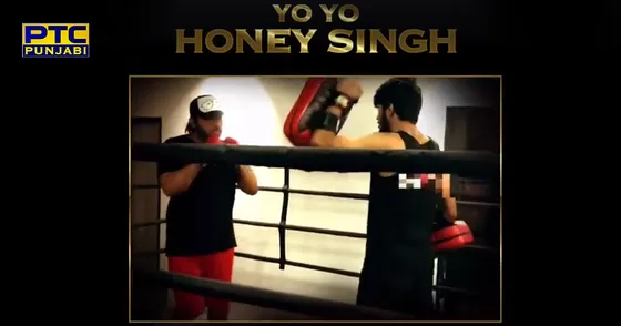 HONEY SINGH HAS TAKEN A NEW FITNESS REGIME