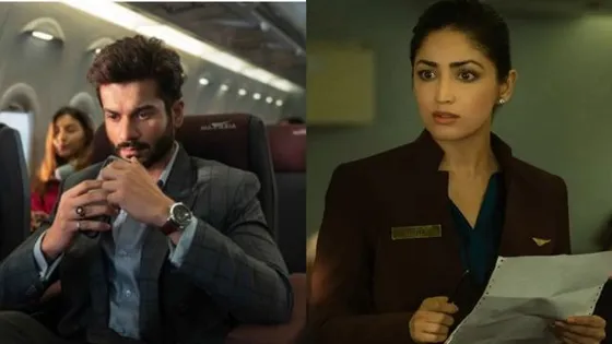 Chor Nikal Ke Bhaga teaser: Yami Gautam, Sunny Kaushal's suspense thriller is all about heist and hijack