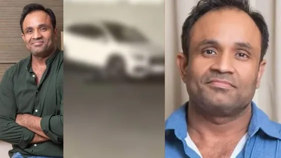 Film Producer hits wife with car after she accuses him of cheating; case filed
