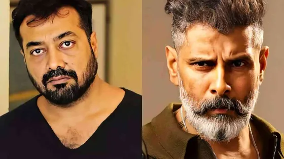 Anurag Kashyap and Chiyaan Vikram's Miscommunication Sparks Controversy Ahead of 'Kennedy' Premiere at Cannes Film Festival