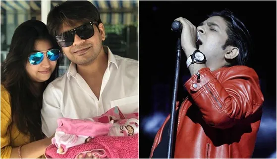 ‘Sun Raha Hai Na Tu’ Fame Ankit Tiwari Blessed With Baby Girl, Shares Pic On Instagram