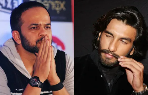ROHIT SHETTY TO CAST RANVEER SINGH FOR HIS NEXT 'RAW' AND 'ACTION' ENTERTAINER