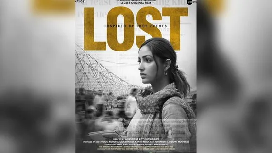 'Lost' OTT release date: Yami Gautam unveils first look of her upcoming movie 'Lost'