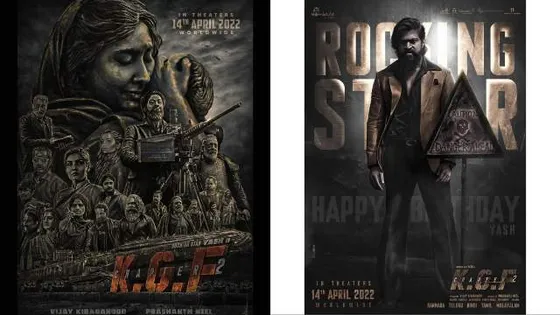 KGF Chapter 2 box office collection: Yash starrer film crosses Rs 1100 crore worldwide