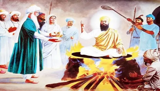 ਗੁਰੂ ਅਰਜਨ ਦੇਵ ਜੀ ਦੇ ਸ਼ਹੀਦੀ ਦਿਹਾੜੇ ‘ਤੇ ਗਾਇਕ ਕਮਲਹੀਰ ਅਤੇ ਬਿੰਨੂ ਢਿੱਲੋਂ ਨੇ ਗੁਰੂ ਸਾਹਿਬ ਨੂੰ ਕੀਤਾ ਯਾਦ