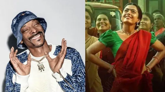 Rashmika Mandanna's reaction to Snoop Dogg sharing viral video of 'Srivalli' song wins heart