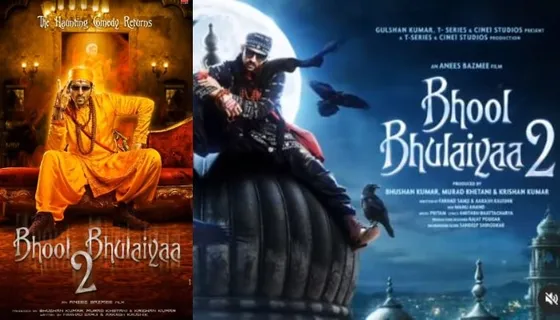 Bhool Bhulaiyaa 2 teaser: Get ready for the spookiest ride with Kartik Aaryan, Kiara Advani, and Tabu
