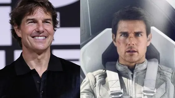 Tom Cruise to soon 'shoot' his upcoming movie in space [Details Inside]