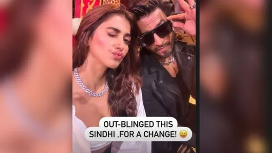 Khatron Ke Khiladi Grand Finale: Ranveer Singh, Pooja Hegde share inside pictures with 'Cirkus' team