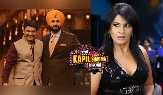 KAPIL SHARMA TO REPLACE NAVJOT SINGH SIDHU IN 'THE KAPIL SHARMA SHOW'