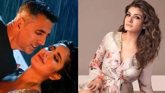 Raveena Tandon talks about Katrina Kaif recreating her iconic item song 'Tip Tip Barsa Pani' in Sooryavanshi with Akshay Kumar