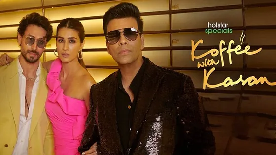 Koffee with Karan 7: ਟਾਈਗਰ ਸ਼ਰਾਫ ਨੇ ਦਿਸ਼ਾ ਪਟਾਨੀ ਨਾਲ ਬ੍ਰੇਕਅੱਪ ਦੀ ਦੱਸੀ ਸੱਚਾਈ, ਪੜ੍ਹੋ ਪੂਰੀ ਖ਼ਬਰ