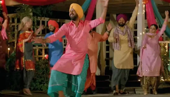 Manje Bistre 2: Gippy Grewal, Sudesh Kumari's Latest Bhangra Track 'Saak' Is Out. Watch