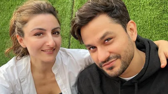 Soha Ali Khan pens a heartfelt note for husband Kunal Khemu on their 7 year anniversary