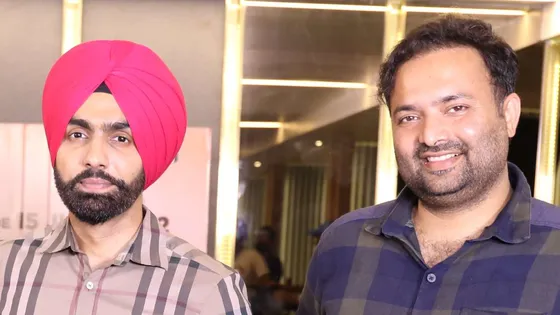EXCLUSIVE! Ammy Virk and Jass Grewal to reunite for their next untitled project