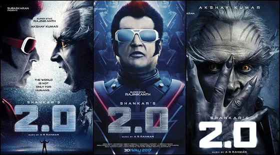 WHAT MAKES RAJNIKANTH AND AKSHAY KUMAR STARRER 2.0 THE MOST ANTICIPATED INDIAN FILM