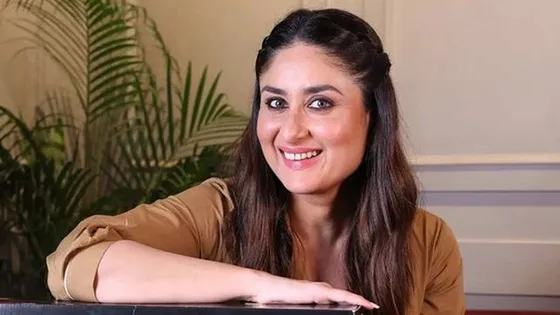 Kareena Kapoor gives a sneak peek into her home as she dances on the couch, watch video