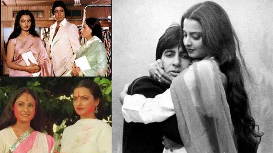 Bollywood's Most Mysterious Love Affair: Untold Tale of Amitabh Bachchan and Rekha