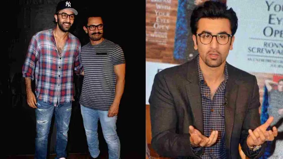 When Ranbir Kapoor didn't take Aamir Khan's THIS advice and thought, 'Ye Kya Bol Raha Hai'