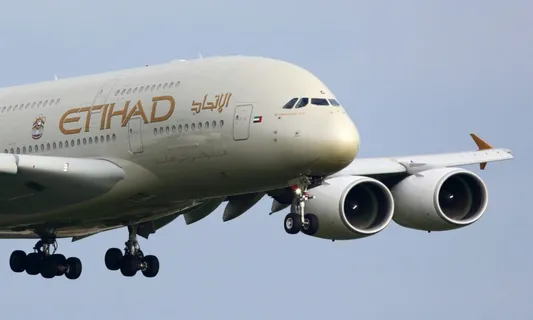 Huge Profit for Etihad Airways in First Quarter Results