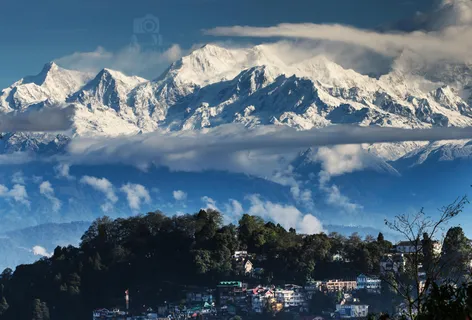 Sikkim Bounces Back With Record Tourist Inflows