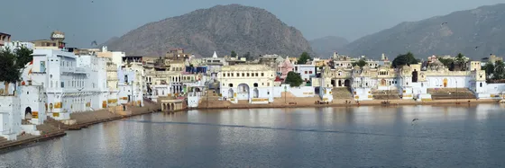 Taj Expands in Rajasthan. Pushkar Gets a New Hotel